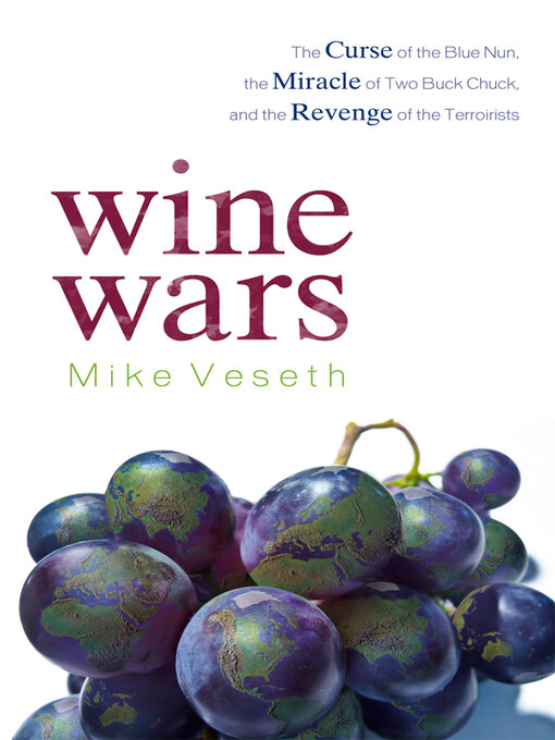 Cover image for Wine Wars